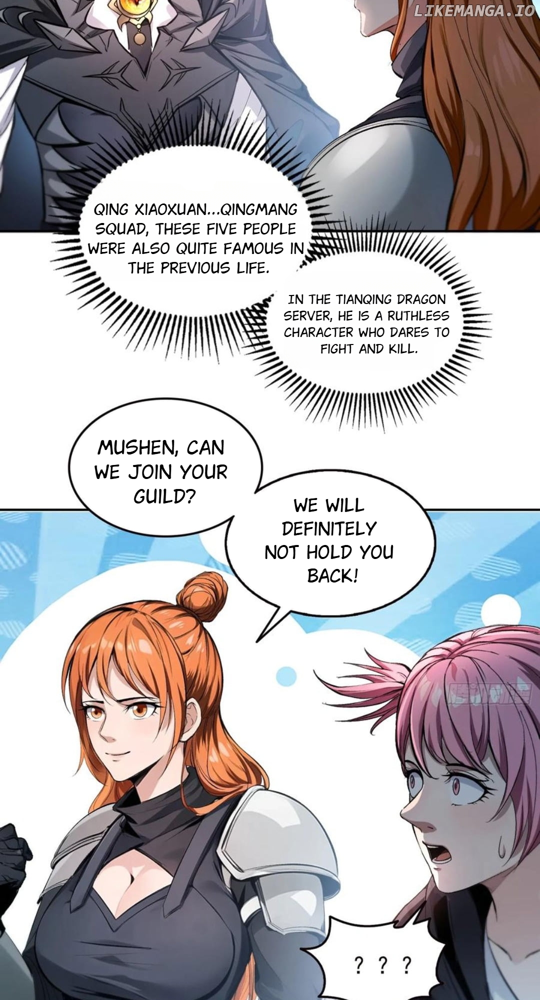 Strange Invasion, I Took Over the God of Death and Counterattacked to Become the King Chapter 59 - page 17